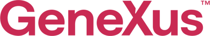 Logo de GENEXUS